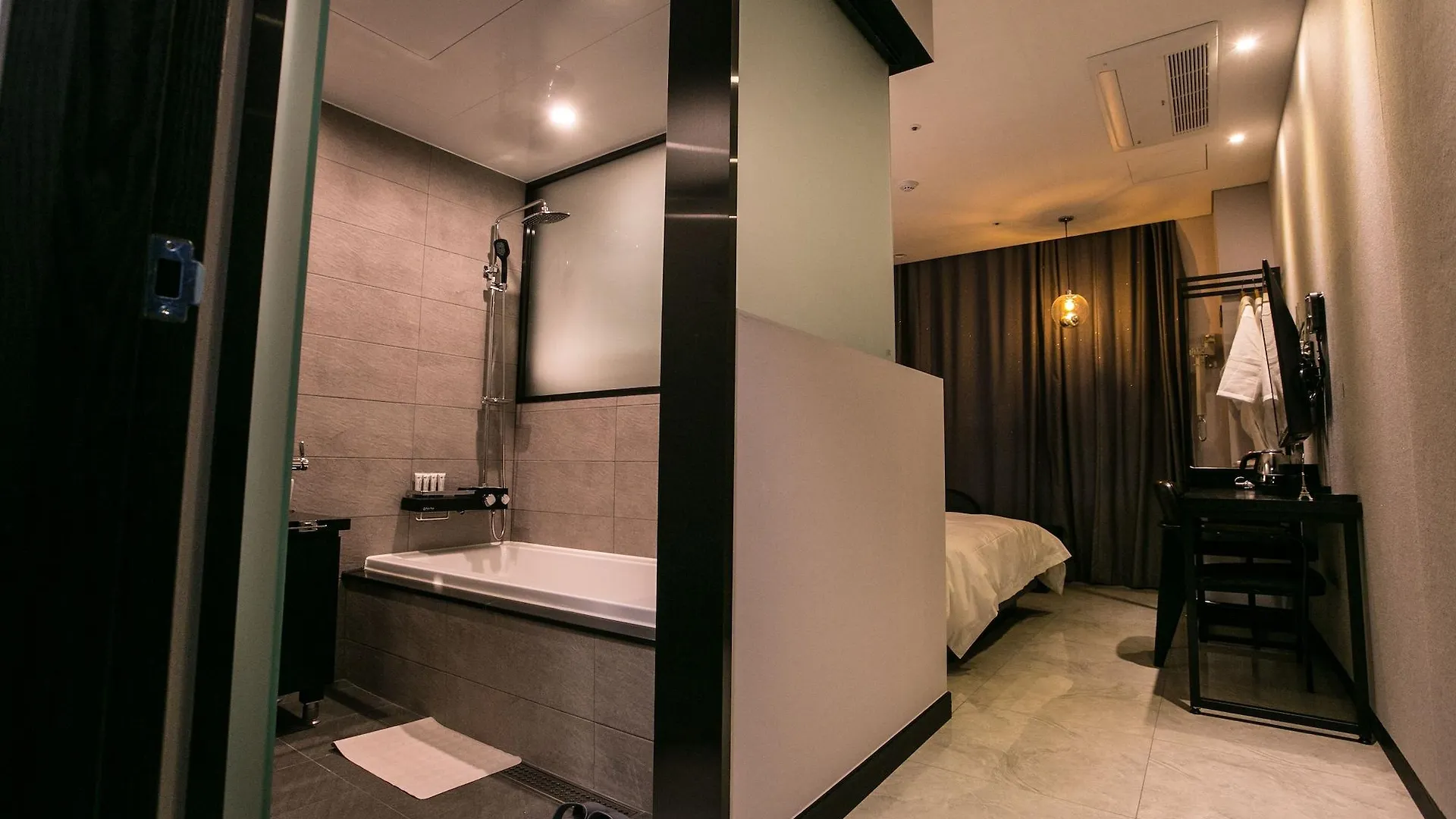 *** Motel Hotel Senne Seoul South Korea