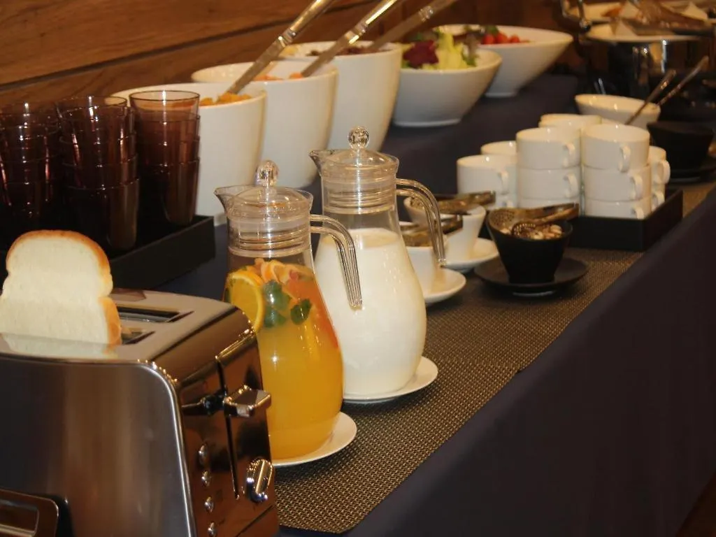 Hotel Senne Seoul Motel