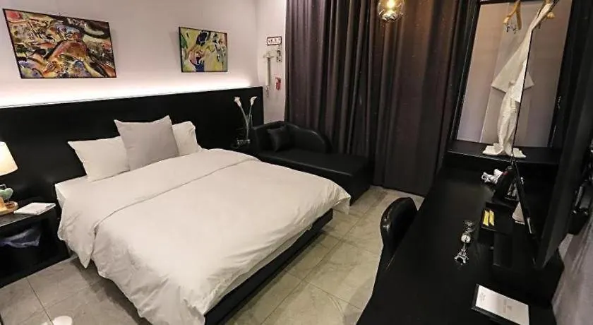 Hotel Senne Seoul 3*,  South Korea