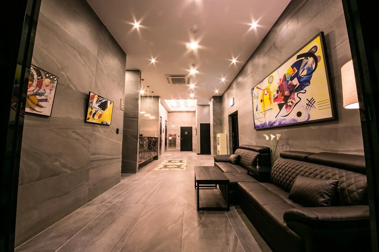 Motel Hotel Senne Seoul