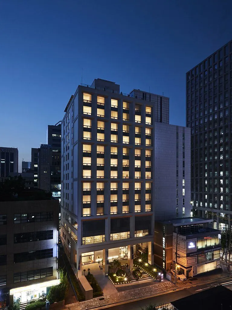 Hotel Senne Seoul Motel
