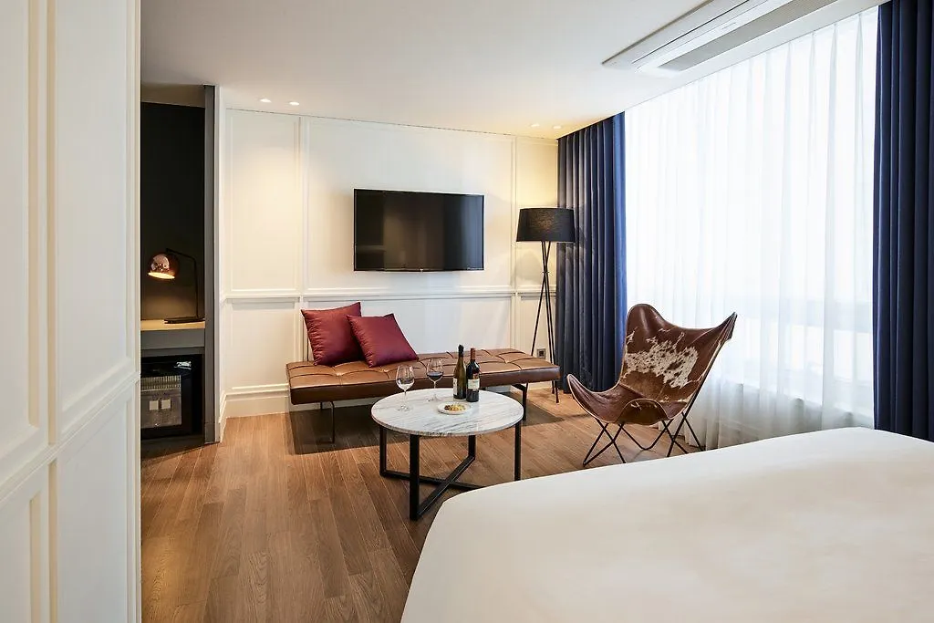 Hotel Senne Seoul Motel