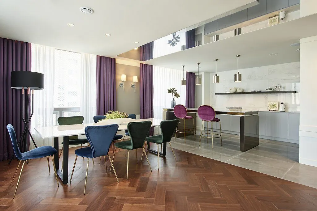 Hotel Senne Seoul Motel