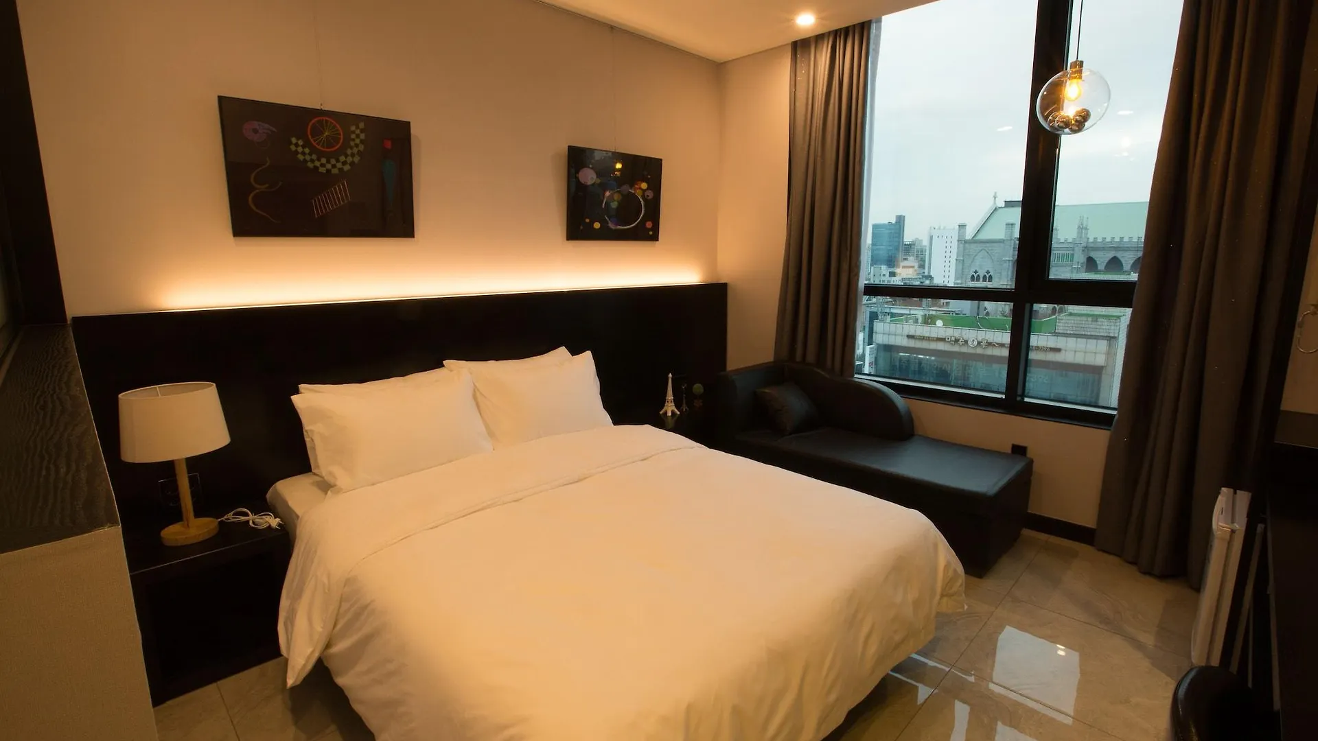 Hotel Senne Seul 3*,