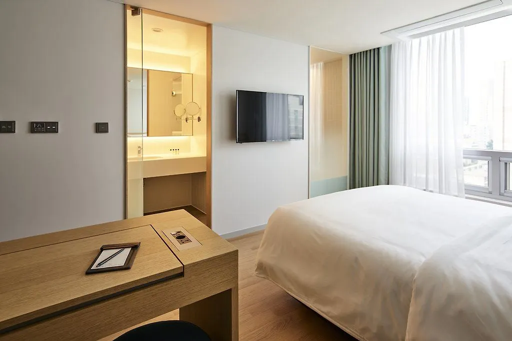 Hotel Senne Seul Korea Południowa