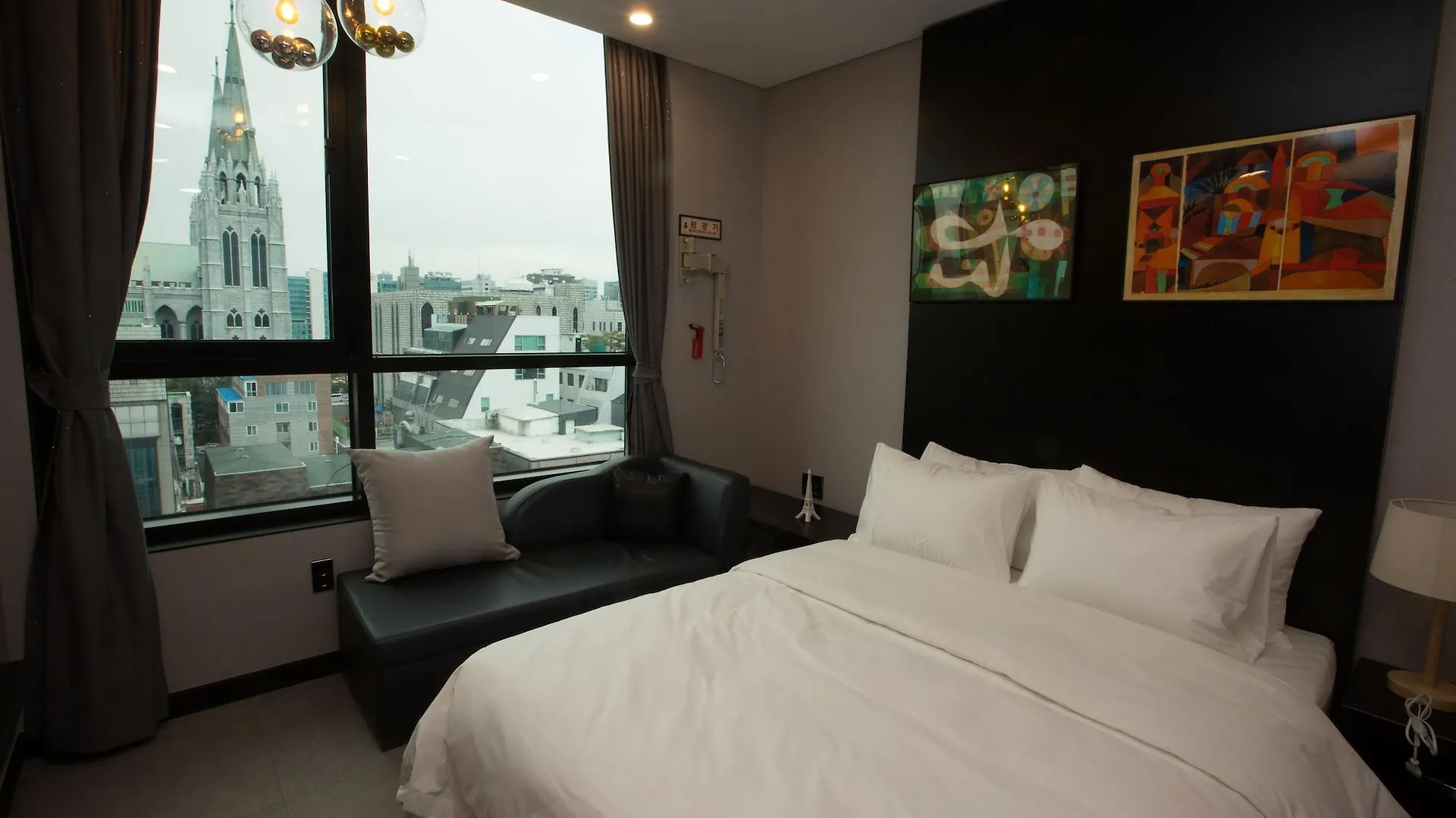 Hotel Senne Seoul 3*,