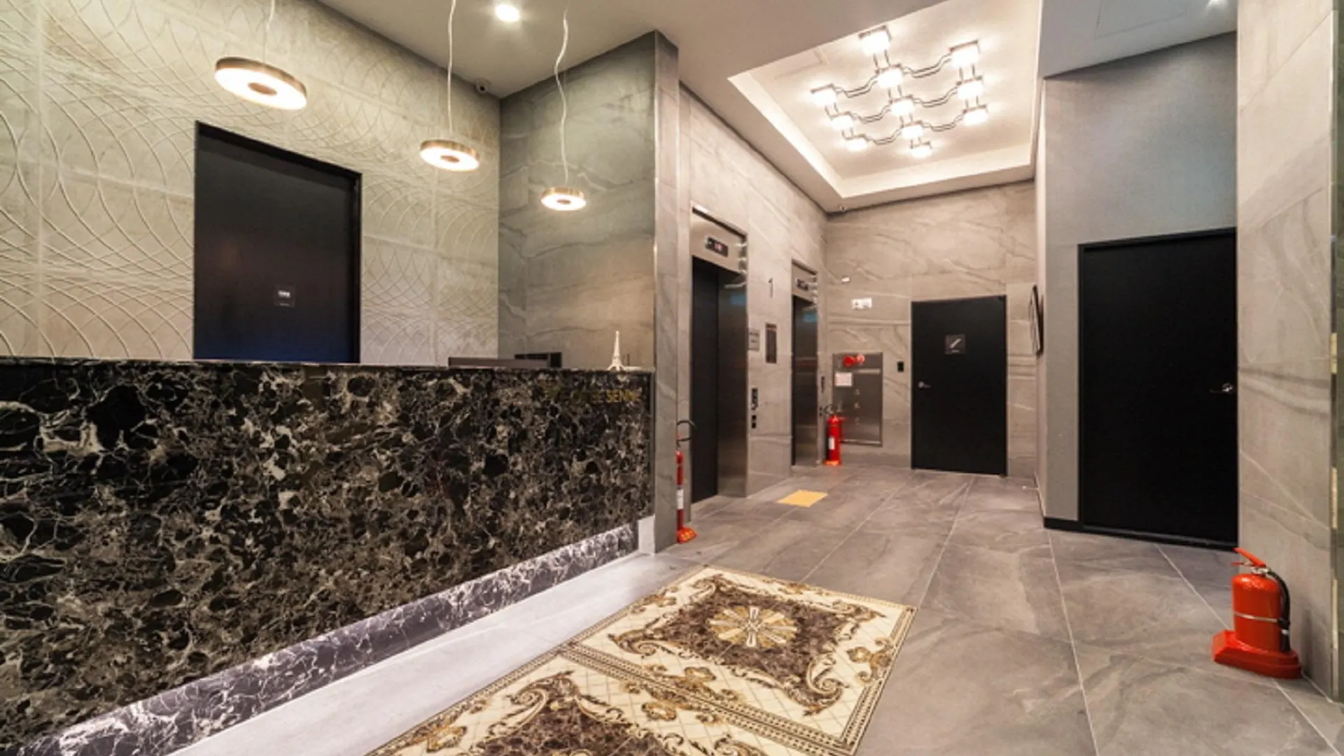 Hotel Senne Seoul Südkorea