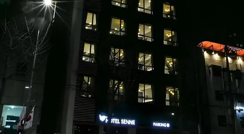 Hotel Senne Seoul Motel