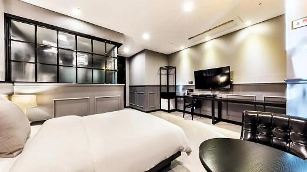 Hotel Senne Seoul 3*,  South Korea