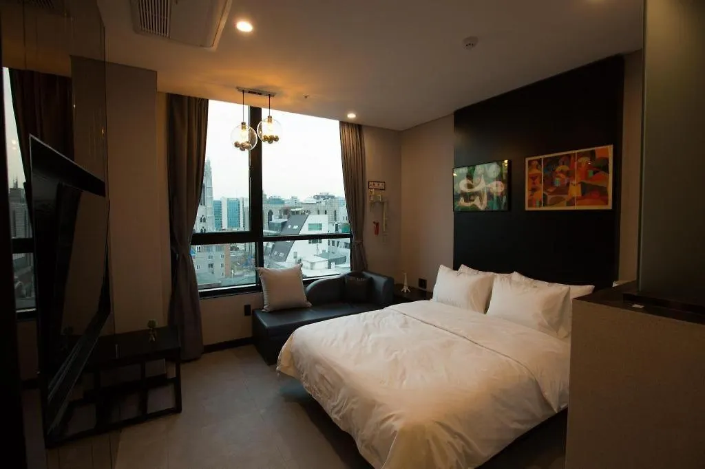 *** Motel Hotel Senne Seoul South Korea