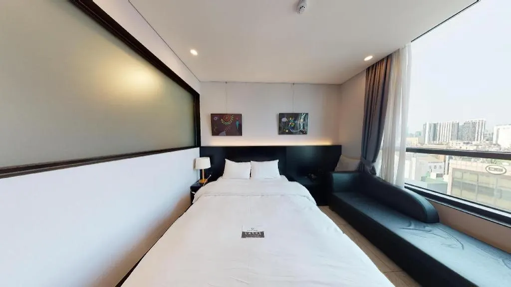 Hotel Senne Seoul Motell
