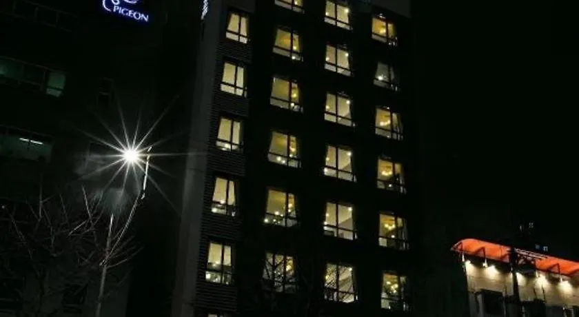 Hotel Senne Seoul 3*,