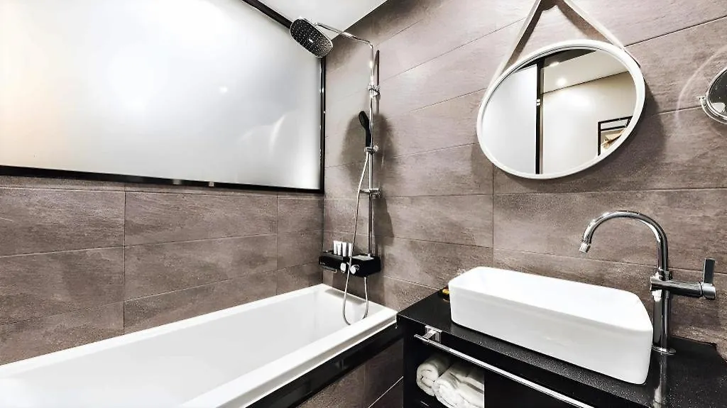 Motel Hotel Senne Seoul