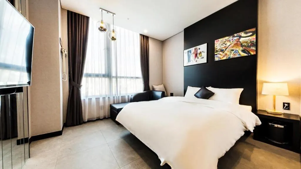 Hotel Senne Seoul Motell
