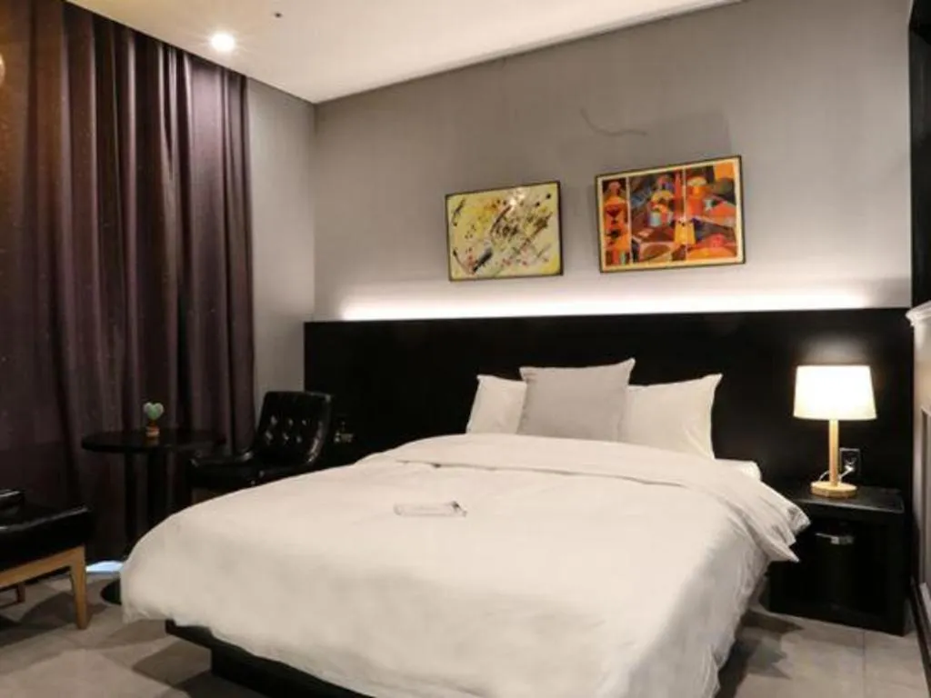 *** Motell Hotel Senne Seoul Sydkorea