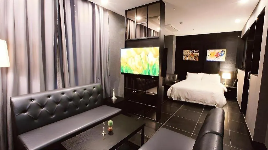 *** Motel Hotel Senne Seoul South Korea