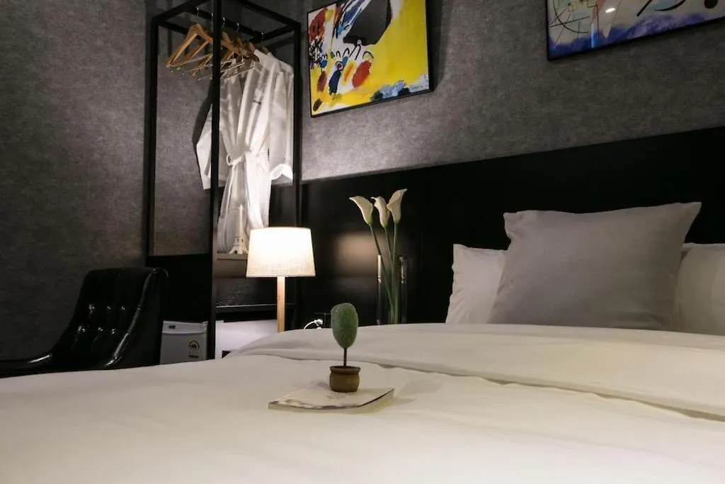 Hotel Senne Seoul 3*,