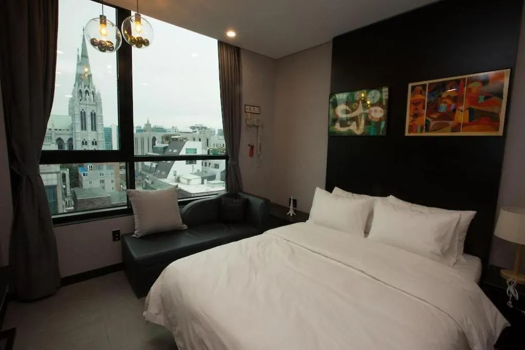 Hotel Senne Seoul South Korea