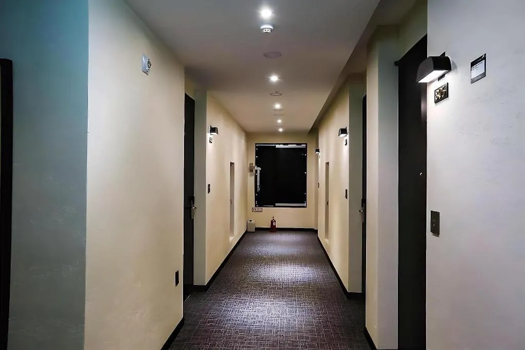 Hotel Senne Seoul Motell