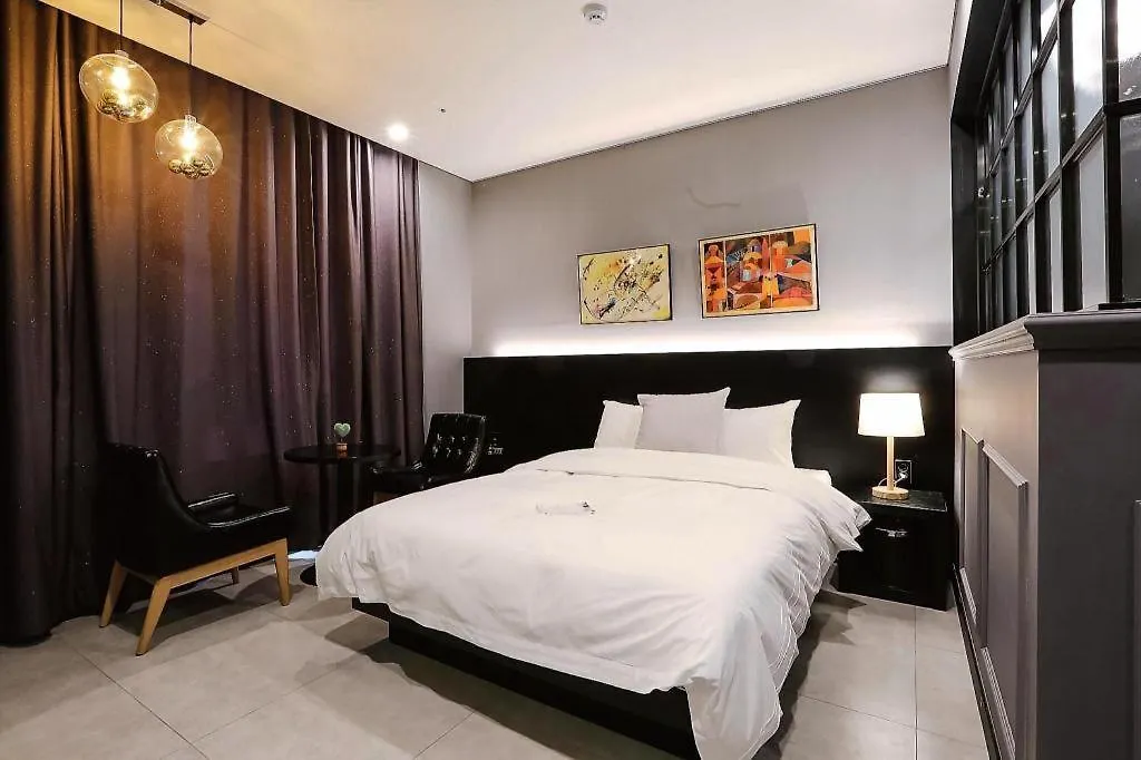 Hotel Senne Seoul 3*,  South Korea