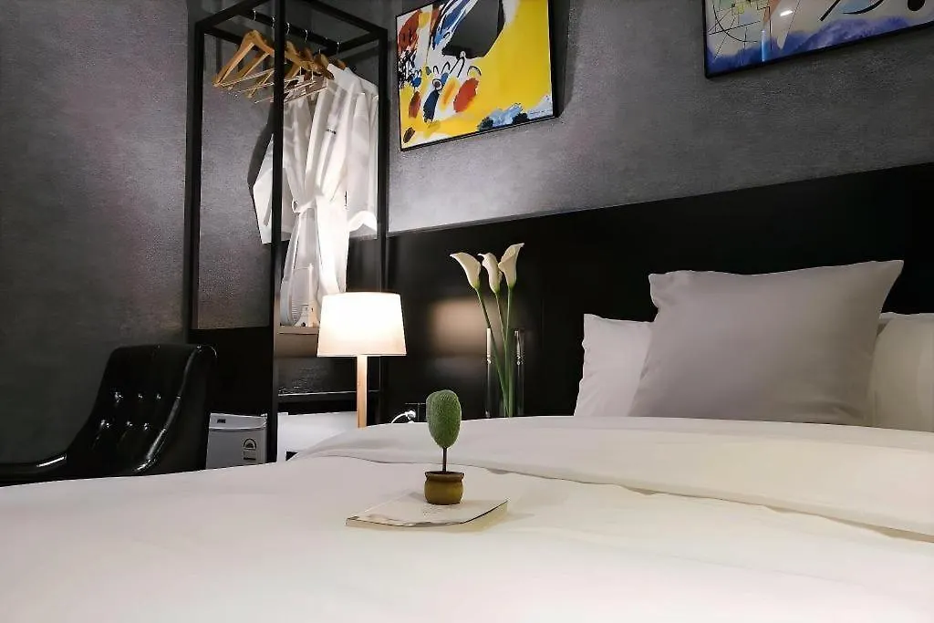 *** Motel Hotel Senne Seoul South Korea