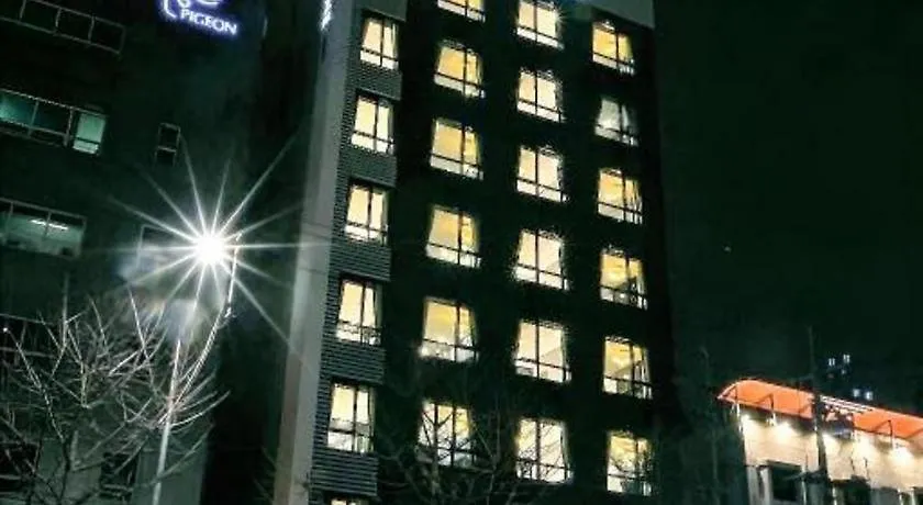 Motel Hotel Senne Seoul