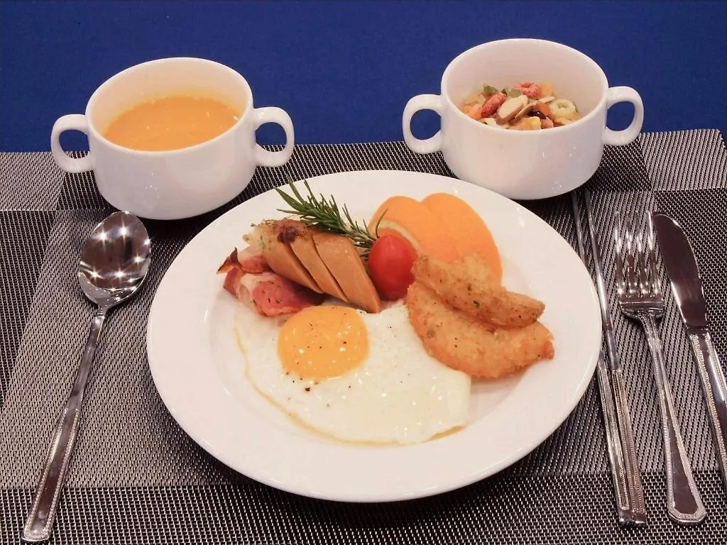 *** Motell Hotel Senne Seoul Sydkorea