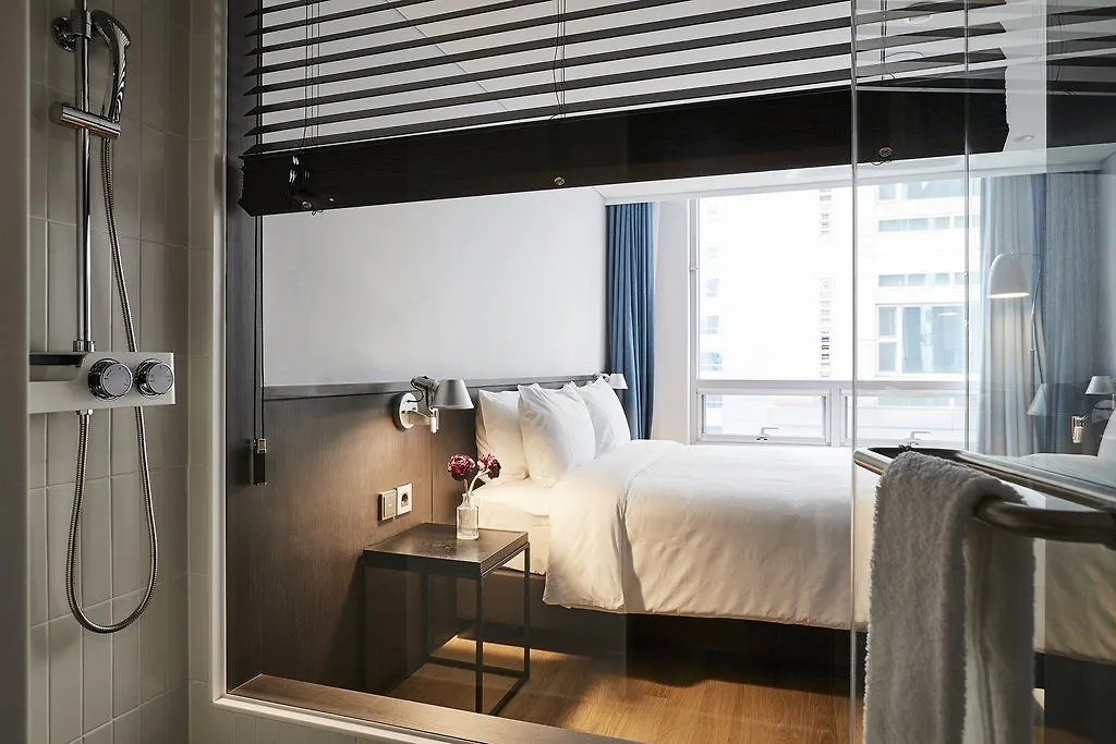 Motell Hotel Senne Seoul