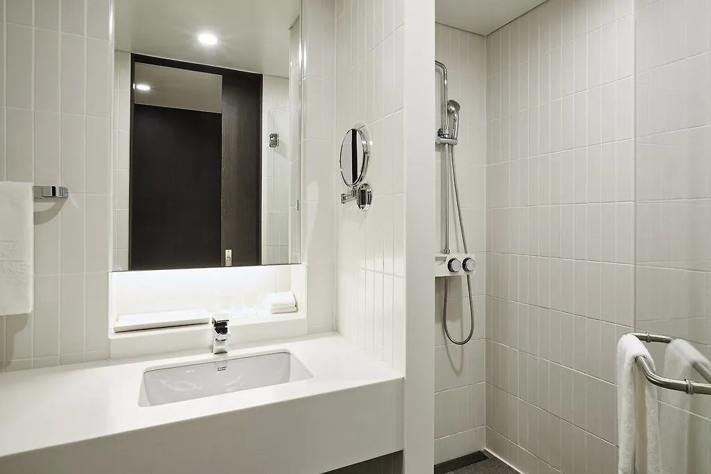 *** Motell Hotel Senne Seoul Sydkorea