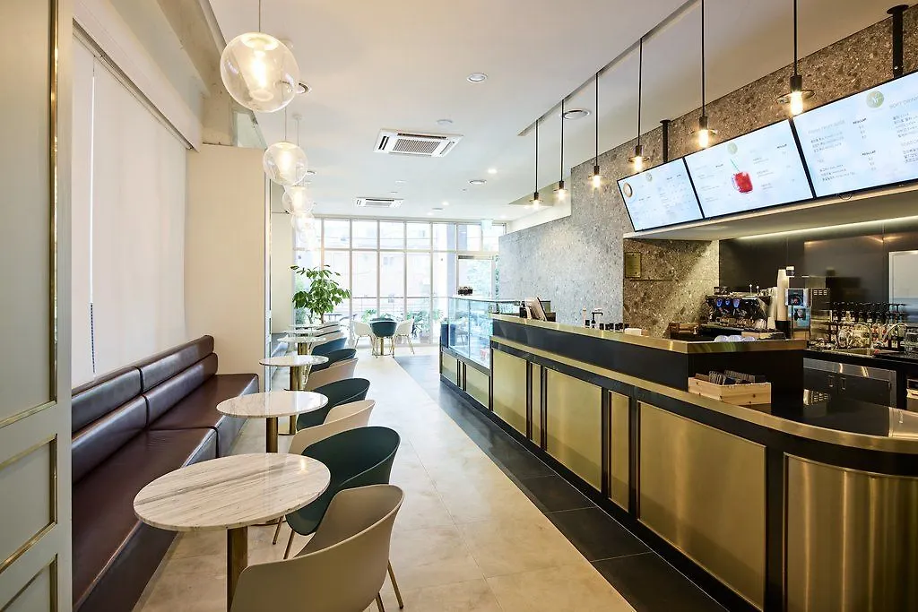 Hotel Senne Seoul Motell