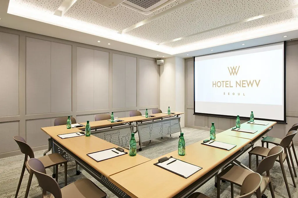 *** Motell Hotel Senne Seoul Sydkorea