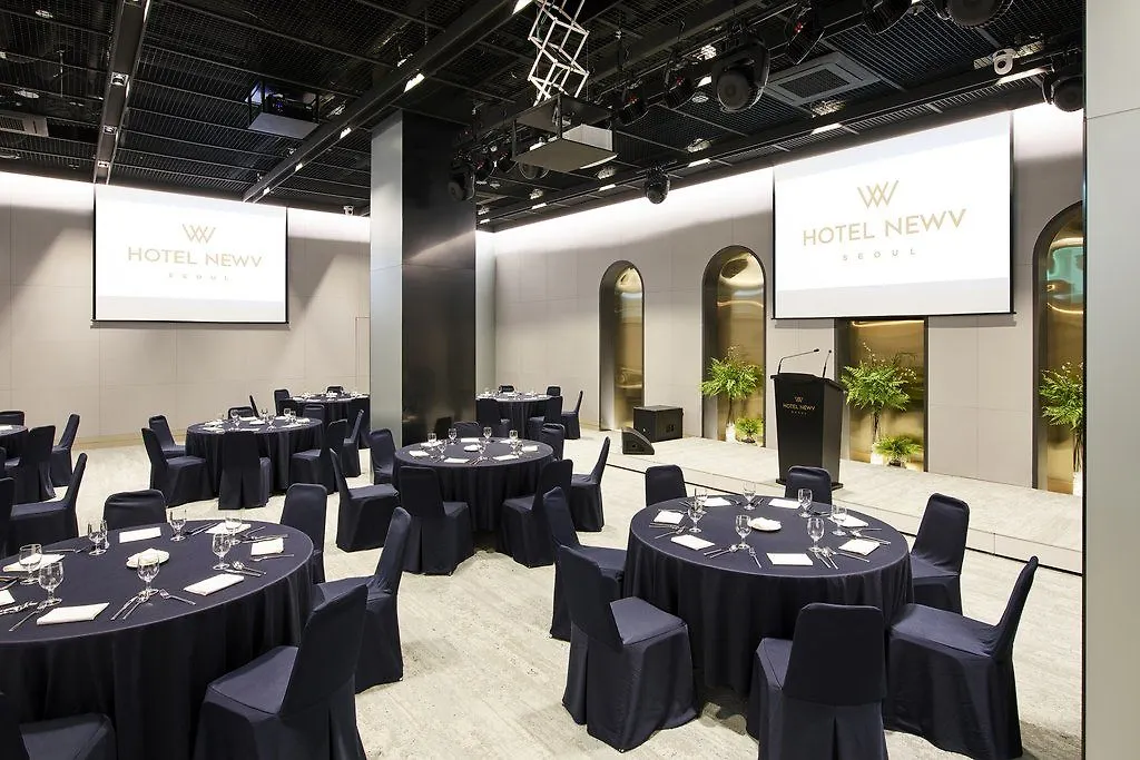 Hotel Senne Seoul Motell