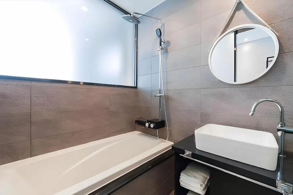 Hotel Senne Σεούλ Μοτέλ