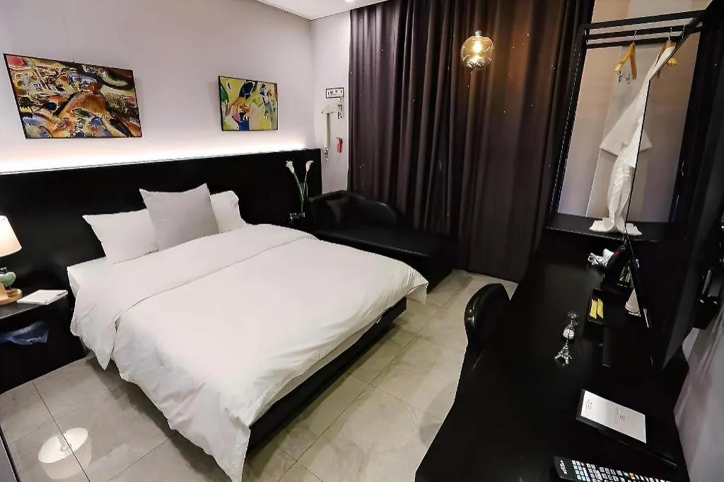 *** Μοτέλ Hotel Senne Σεούλ Νότια Κορέα