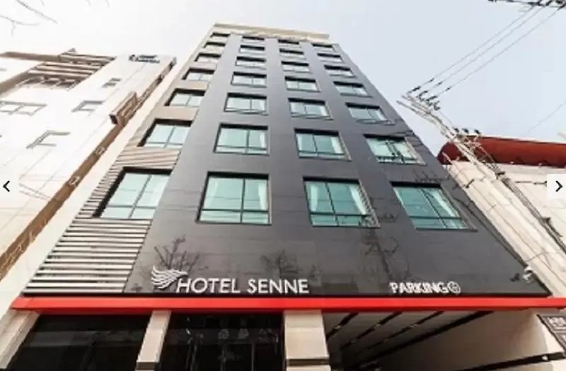 Μοτέλ Hotel Senne Σεούλ