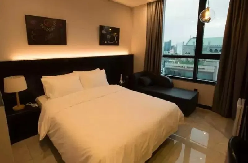 *** Μοτέλ Hotel Senne Σεούλ Νότια Κορέα